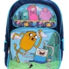 Adventure Time Finn And Jake Wild Limb Dancing Full Size Backpack (16In)