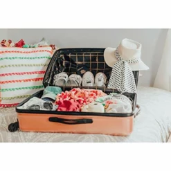 American Tourister Moonlight Hardside Expandable Luggage With Spinner Wheels, Rose Gold, 2-Piece Set (21/24) 9 American Tourister Moonlight Hardside Expandable Luggage With Spinner Wheels, Rose Gold, 2-Piece Set (21/24) -TRAVELPRO Sales 51hLXqR6jzL d6c81648 55b7 4965 a3b8 1a4aba0fe75f