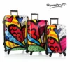 Heys Britto New Day 22" Cabin. 26" And 30" Luggage 3 Pcs Set B703-3PC