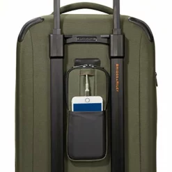 Briggs & Riley ZDX-Expandable Luggage With 4 Spinner Wheels, Hunter, Carry-On 21-Inch -TRAVELPRO Sales 51jIbmsnt L