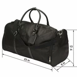 1 Voice 1VFB16_49 The Weekender Garment Bag, Black -TRAVELPRO Sales 51jKx UiuwL