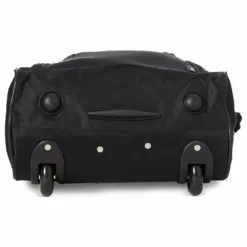 Maximum Airline Allowance Carry On Hand Luggage | Wheeled Travel Bag Lightweight Small Soft Trolley For Men & Women | Approved By Delta, United, Southwest & Many More (Black) -TRAVELPRO Sales 51jYb2LxmIL