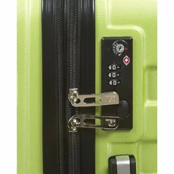 Dejuno Tahoma Lightweight 3-Piece Hardside Spinner Luggage Set, Navy, One Size -TRAVELPRO Sales 51jlk6xS4 L