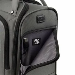 Travelpro Crew Versapack Rolling Underseat Carry-on, Titanium Grey -TRAVELPRO Sales 51k8hlRb5xL 2e52d569 41be 4205 b038 2a919200967f