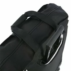 Olympia Luggage Rolling Printed Shopper Tote, Black, One Size 7 Olympia Luggage Rolling Printed Shopper Tote, Black, One Size -TRAVELPRO Sales 51kD7k 2BlvJL