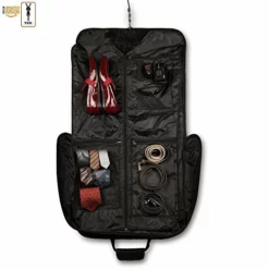 3 Suit Carry On Garment Bag For Travel & Business Trips With Shoulder Strap 40'' Bagazzi Brand -TRAVELPRO Sales 51kLJnhLU3L