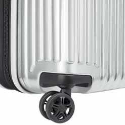 DELSEY Paris Securitime Expandable Luggage With Spinner Wheels, Silver, Checked-Large 29 Inch -TRAVELPRO Sales 51l05qw0kjL