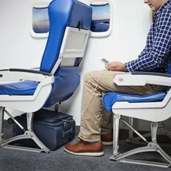 Samsonite Lineate Underseat Carry On Boarding Bag With Spinner Wheels, Evening Teal -TRAVELPRO Sales 51lijqACQNL