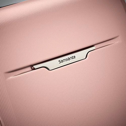 Samsonite Winfield 3 DLX Hardside Expandable Luggage With Spinners, Rose, Checked-Large 28-Inch 2 Samsonite Winfield 3 DLX Hardside Expandable Luggage With Spinners, Rose, Checked-Large 28-Inch - Image 2