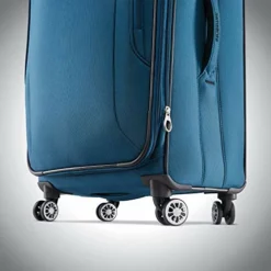 Samsonite Ascella X Softside Expandable Luggage With Spinner Wheels, Teal, Carry-On 20-Inch -TRAVELPRO Sales 51m6gEkcvRL 3014c018 fa0a 431d a8b4 c20d7dafd39e
