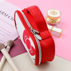 Cartoon Kitty Square Cosmetics Makeup Bag Anime Zipper Pouch Travel Bag Kawaii Pouch Bag Kitty Merch-8 -TRAVELPRO Sales 51m8D6GOTTL