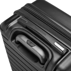 Traveler's Choice Archer Polycarbonate Hardside Spinner Luggage Set, Black, Carry-On 21-Inch -TRAVELPRO Sales 51m9eNya sL