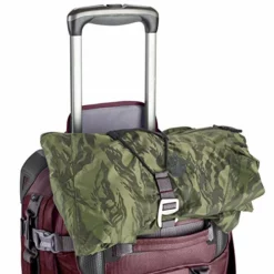 Eagle Creek ORV 2-Wheel International Carry-On Rolling Duffel, Earth Red 19 Eagle Creek ORV 2-Wheel International Carry-On Rolling Duffel, Earth Red -TRAVELPRO Sales 51mWysHC1FL