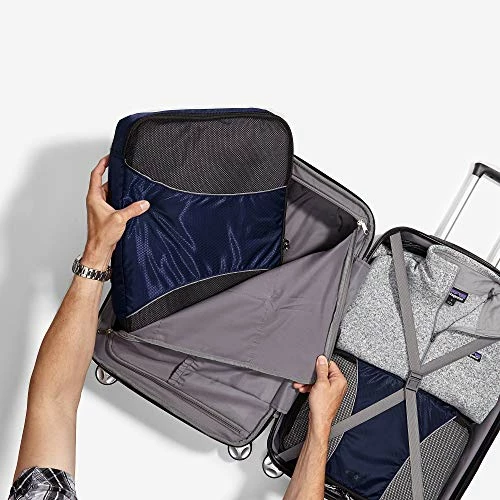 EBags Monument 26 Inches Checked Spinner (Black) 7 EBags Monument 26 Inches Checked Spinner (Black) - Image 7