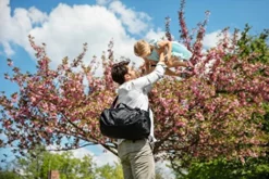 Reisenthel Mini Maxi Dufflebag, Foldable Overnight Duffel And Sports Bag With Built-in Carrying Pouch, Indigo -TRAVELPRO Sales 51n5uu6N9JL