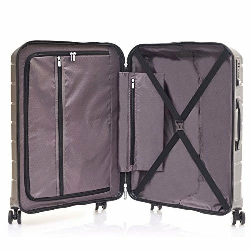 Samsonite Freeform 28 Inch Spinner Black 3 Samsonite Freeform 28 Inch Spinner Black - Image 3