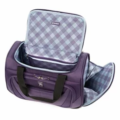Travelpro Maxlite 5-Lightweight Underseat Carry-On Travel Tote Bag, Imperial Purple, 18-Inch -TRAVELPRO Sales 51nYvl69eOL