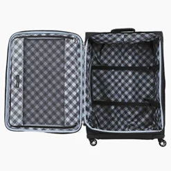 Travelpro Maxlite 5 | 4-PC Set | Carry-On Rolling Garment, 21" Carry-On & 25" Exp. Spinners With Travel Pillow -TRAVELPRO Sales 51o8GNCR ZL d1d8d17f 9340 43bb 87ce 0356dcef75c5