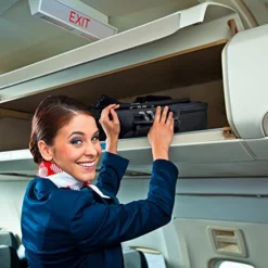 ZEGUR Suit Carry On Garment Bag For Travel & Business Trips With Shoulder Strap -TRAVELPRO Sales 51odAGkEISL