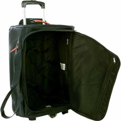 Bric's X-Bag/x-Travel 2.0 21 Inch Carry-on Rolling Duffle Duffel, Violet One Size 8 Bric's X-Bag/x-Travel 2.0 21 Inch Carry-on Rolling Duffle Duffel, Violet One Size -TRAVELPRO Sales 51okUGyGTRL