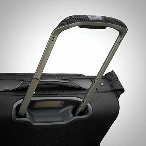 Samsonite Armage Wheeled Duet Garment Bag Black 4 Samsonite Armage Wheeled Duet Garment Bag Black - Image 4