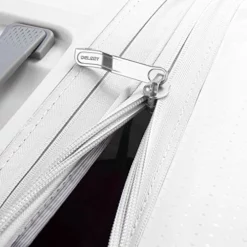 DELSEY Paris Clavel Hardside Expandable Luggage With Spinner Wheels, White, Checked-Medium 25 Inch -TRAVELPRO Sales 51osaL0bBOL 96cedb72 4e9b 4d61 9478 465af5c1e73f