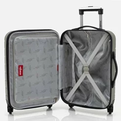 Wrangler Smart Luggage Set With Cup Holder And USB Port, Olive Green, 20-Inch Carry-On -TRAVELPRO Sales 51paJIYvjyL