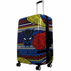Ful Marvel Black Panther Tribal 29in Rolling Luggage -TRAVELPRO Sales 51pkvK ubZL