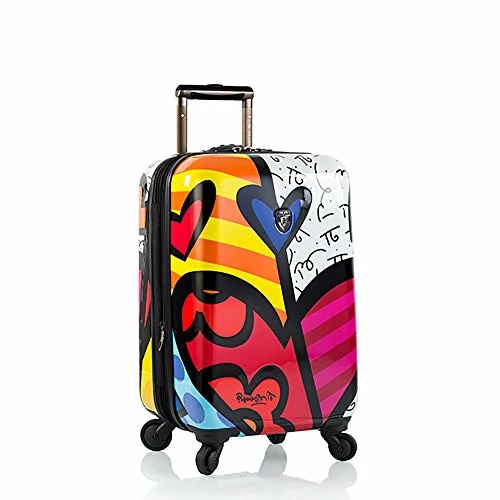 Heys Britto Collection 21" Carry-On Spinner (A NEW DAY) 1 Heys Britto Collection 21" Carry-On Spinner (A NEW DAY)