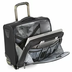 Travelpro Luggage Crew 11 16" Carry-On Rolling Tote Suitcase, Black -TRAVELPRO Sales 51qeMV2dpjL d0e65281 721a 441f b7c8 e9c82ed274ca