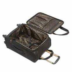 American Tourister Belle Voyage Softside Luggage With Spinner Wheels, Black, 21" 13 American Tourister Belle Voyage Softside Luggage With Spinner Wheels, Black, 21" -TRAVELPRO Sales 51rDfZwtaKL