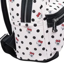 Loungefly Sanrio Hello Kitty Polka Dot Women's Double Strap Shoulder Bag Purse -TRAVELPRO Sales 51rE2IUlfAL