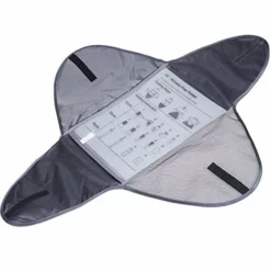 Banuce Luggage Travel Gear Garment Folder 19" Packing Folder For Travel Anti-wrinkle Shirt -TRAVELPRO Sales 51rP8PuQYRL