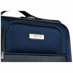 Kenneth Cole Reaction Rugged Roamer Luggage Collection Lightweight Softside Expandable 8-Wheel Spinner Travel Suitcase Bag, Navy, 2-Piece (20" Carry-On / 28" Check Size) -TRAVELPRO Sales 51rrEJrQSnL 7ee9ce64 137f 4bc3 88cb df997a41e7be