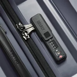 DELSEY Paris Securitime 26" Trunk Spinner (Anthracite, Checked-Medium 26 Inch) 15 DELSEY Paris Securitime 26" Trunk Spinner (Anthracite, Checked-Medium 26 Inch) -TRAVELPRO Sales 51stBlfSq8L