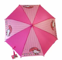 SANRIO Hello Kitty Umbrella With Molded Handle 7 SANRIO Hello Kitty Umbrella With Molded Handle -TRAVELPRO Sales 51t0b4y8h8L