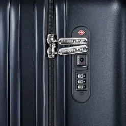 Briggs & Riley Sympatico Hardside Medium Spinner Luggage, Matte Navy, 27-Inch Checked -TRAVELPRO Sales 51tGo8tBqyL