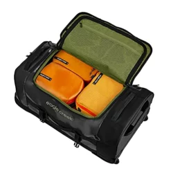Eagle Creek Cargo Hauler XT Wheeled Duffel 90L/29 Inch, Jet Black -TRAVELPRO Sales 51tiHYONoqL