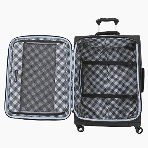 Travelpro Maxlite 5 | 4-Pc Set | Carry-On Duffel, 21" Carry-On & 25" Exp. Spinners With Travel 9 Travelpro Maxlite 5 | 4-Pc Set | Carry-On Duffel, 21" Carry-On & 25" Exp. Spinners With Travel - Image 9
