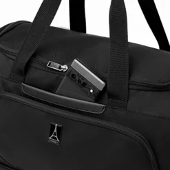 Travelpro Maxlite 5 Softside Carry-on Weekender With Drop-Bottom Compartment, Lightweight Overnight Travel Duffel Bag, Men And Women, Black, 19-Inch -TRAVELPRO Sales 51tuZPm 9qL