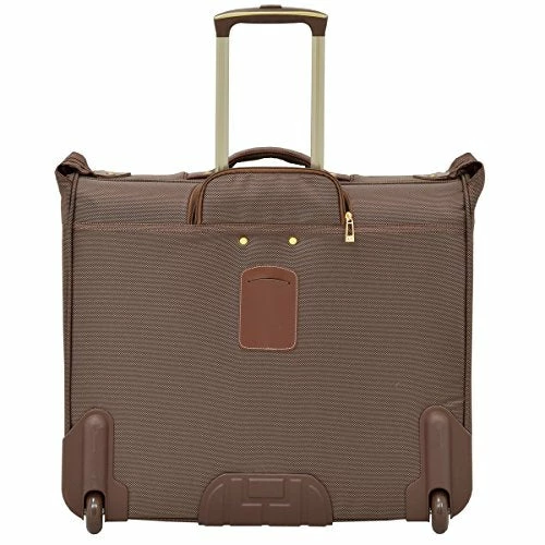London Fog Kensington Ultra-Lightweight Collection 44inch Wheeled Garment Bag, Bronze 5 London Fog Kensington Ultra-Lightweight Collection 44inch Wheeled Garment Bag, Bronze - Image 5