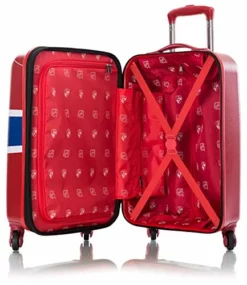Heys America NHL Officially Licensed Wheeled Luggage (Montreal Canadiens, 21-Inch) -TRAVELPRO Sales 51v2SkodxYL