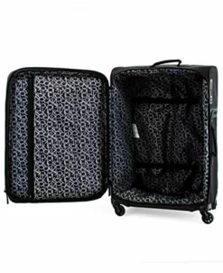 Calvin Klein Parker Softside Expandable Spinner Luggage With TSA Lock, Black, 29 Inch -TRAVELPRO Sales 51v4qcMJeML