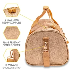 Bixbee Girls' Little Duffle, Gold 11 Bixbee Girls' Little Duffle, Gold -TRAVELPRO Sales 51vGy2jrOKS