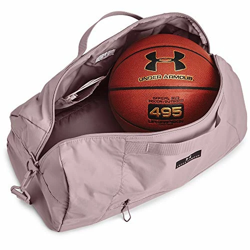 Under Armour Women's Midi Duffel 2.0 , Dash Pink (667)/Iridescent , One Size Fits All 4 Under Armour Women's Midi Duffel 2.0 , Dash Pink (667)/Iridescent , One Size Fits All - Image 4