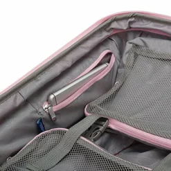 Traveler's Choice Pagosa Indestructible Hardshell Expandable Spinner Luggage, Black, 2-Piece Set (22/26) -TRAVELPRO Sales 51vhQaiQt5L 4f91e704 8e9b 4199 aed1 9ba138796f58