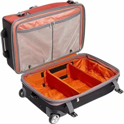 EBags TLS Mother Lode Junior 25" Rolling Duffel Bag Luggage - (Solid Black) -TRAVELPRO Sales 51wOD265hdL 08460c38 68c5 45c8 95ae a7d75b4bafbd