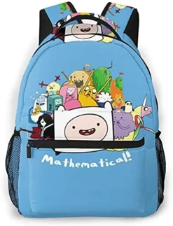 Adventure Time Backpack For Teen Girls Boys School Travel Shoulder Backpack -TRAVELPRO Sales 51wpKtyLrbS 13c46582 8c1d 4fe6 882d c92ff7101e6e