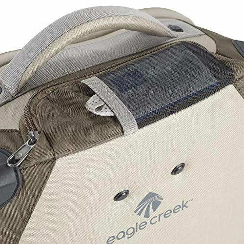 Eagle Creek Wheeled Duffel Intl Carry On, Natural Stone - One Size 4 Eagle Creek Wheeled Duffel Intl Carry On, Natural Stone - One Size - Image 4