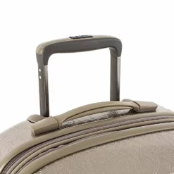 Heys America Motif Femme 3pc Hardside Spinner Set (Gunmetal) -TRAVELPRO Sales 51x QkNLQjL